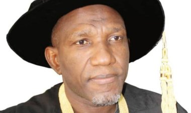 I met ABU peacefully, and I am leaving it peacefully, says outgoing Vice-Chancellor Prof Kabiru Bala