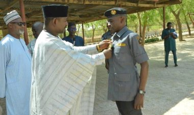 Federal Polytechnic Damaturu Enhances Security Measures