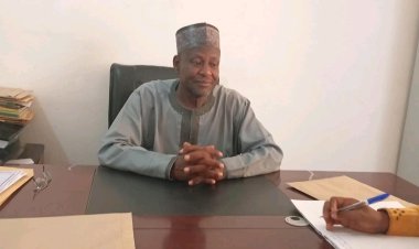 Lala College of Health Science and Technology Holds Academic Committee Meeting