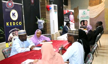 Skyline University Nigeria Hosts Successful Career Fair
