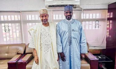 Northwest University Kano VC Prof. Mukhtar Atiku Kurawa Engages Education Stakeholders in Abuja