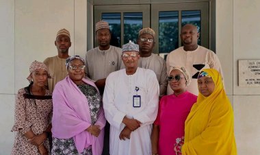 KHAIRUN University Hosts NUC Delegation for Operational Licence Review