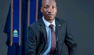 University of Ibadan Graduate Mustapha Ajediran Alajede Emerges with First Class Honours