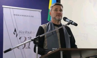American University of Nigeria Commemorates 1994 Genocide Against the Tutsi