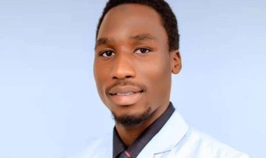 Meet Alkasim Muhammad Garba Distinguished Alumnus of University of Maiduguri SHIM