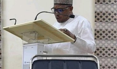 FULafia Staff Achieves Doctoral Milestone