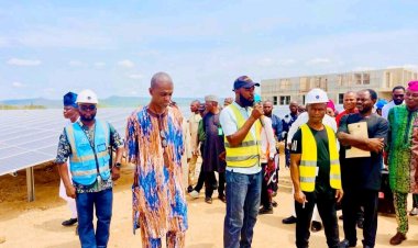 FULOKOJA to Commission Landmark 1.72MW Solar Project