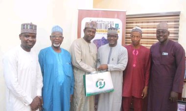 Bayero University Research Group Strengthens Ties with GSU-Mathematics