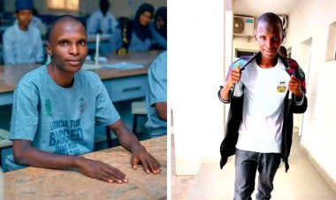 Identical Twins Graduate with First Class at Federal University Dutse