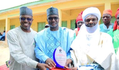 Kushi Community Celebrates Cultural Day, Honours Gombe SSG and GSU Acting VC