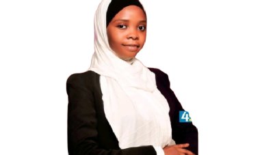 Meet Fatima Zarruk Tukur, the Only Female SUG Presidential Aspirant, UNIMAID