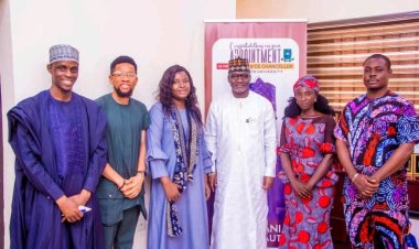 YIAGA Africa Launches "Not Too Young To Run" Hub at Gombe State University