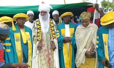 NUFAJ College of Health Science and Technology Matriculates New Students