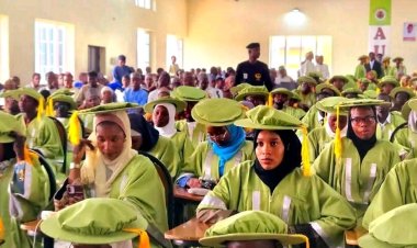 Al-Istiqama University Holds Matriculation Ceremony for 2025