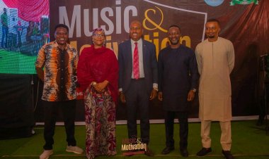 Kaduna State University Hosts Inspirational "Music and Motivation" Conference