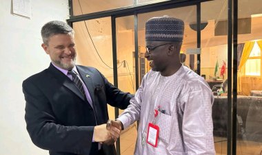 Adamawa State University Strengthens Ties with American University of Nigeria