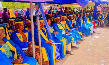 TSU VC Congratulates Fresh Students at College of Education, Hong