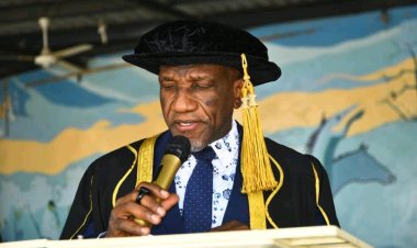 Students Pay Tribute to Outgoing ABU Vice Chancellor Prof. Kabiru Bala