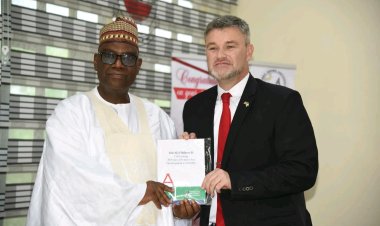 MAU Yola and AUN Strengthen Academic Ties