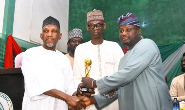 ABU Students Organize Send Forth and Prayer Session for Outgoing VC