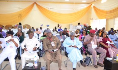 FULafia Hosts 65th CPDPGCS Meeting on Artificial Intelligence and Postgraduate Research