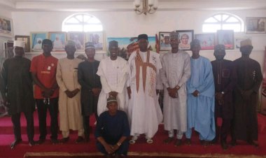 Gombe State University Condoles with Billiri Community Over Easter Tragedy