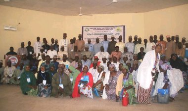 Nigerian Army University Biu VC Flags Off NEDC One-Week Teachers' Training Workshop