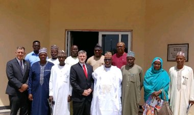 AUN Strengthens Academic Partnerships with MAU Yola and ADSU Mubi