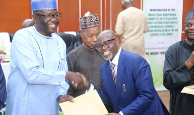 UNILORIN, 17 Other University to Share ₦110bn to Upgrade Medical Schools