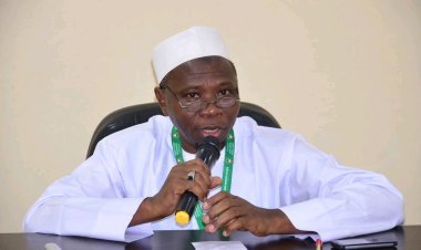 FULafia VC Hosts Get-Together for Outstanding Staff