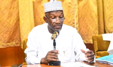 Members of Faculty of Environmental Design call on ABU new Vice-Chancellor