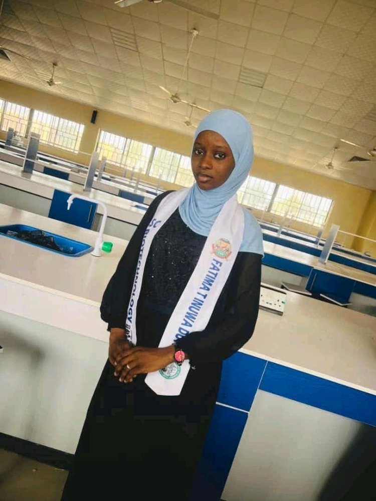 Federal University Dutse 100-level Student Fatima Tijjani Inuwa-Dutse Declared Missing
