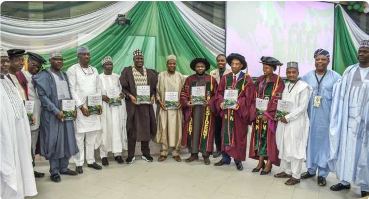 BUK Hosts 49th Soil Science Society 49th National Conference