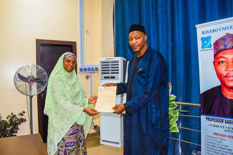 BUK Centre for Gender Studies Strengthens Mandate to Deliver Best Practices