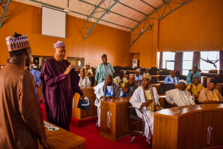 Neighboring Community Leaders Applaud BUK Impact and Development Initiatives