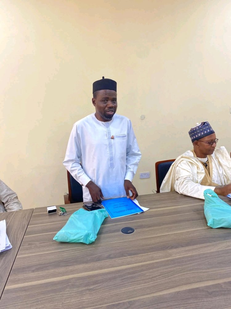 Prof. Kaura Takes Over as Dean of Faculty of Engineering at ABU