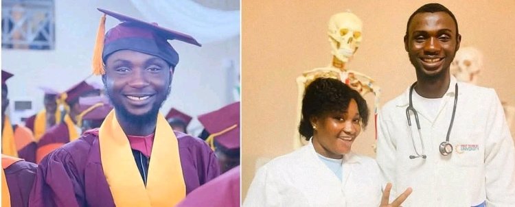 Nigerian Student Overcomes Academic Setbacks to Graduate with First-Class in Biomedical Engineering