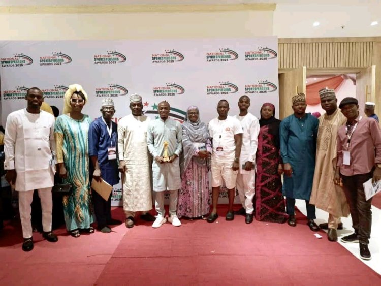 University of Ilorin Wins Best Corporate Share of Voice Award