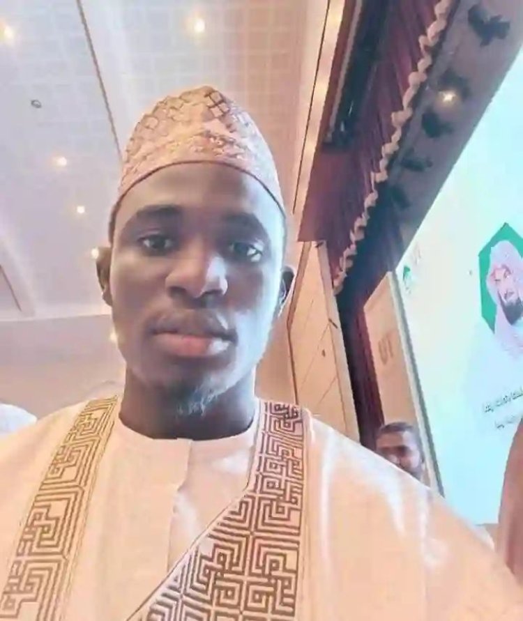 Kano-Born Reciter Becomes First Position In Our’anic Competition at Saudi Arabia