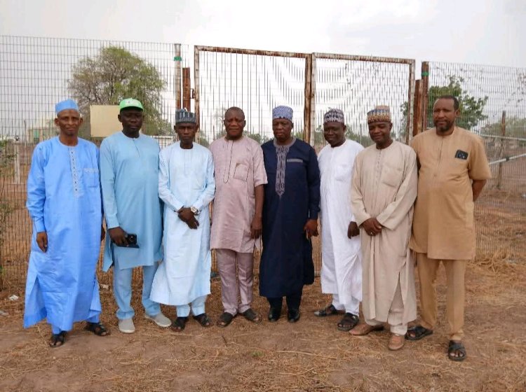 Modibbo Adama University Receives Automatic Weather Station Donation