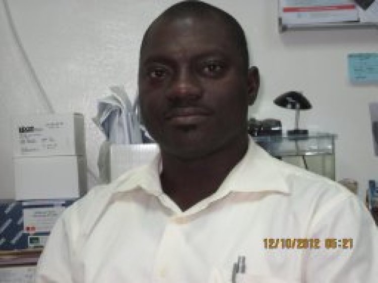 Dr. Fufa Ido Gimba Appointed as Deputy Director at Bayero University Veterinary Teaching Hospital