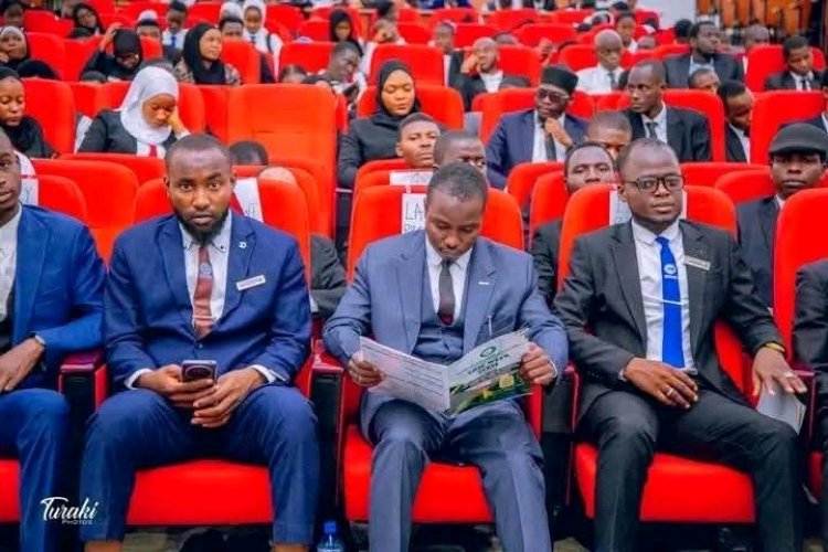 Law Students Association University of Maiduguri Hosts Orientation