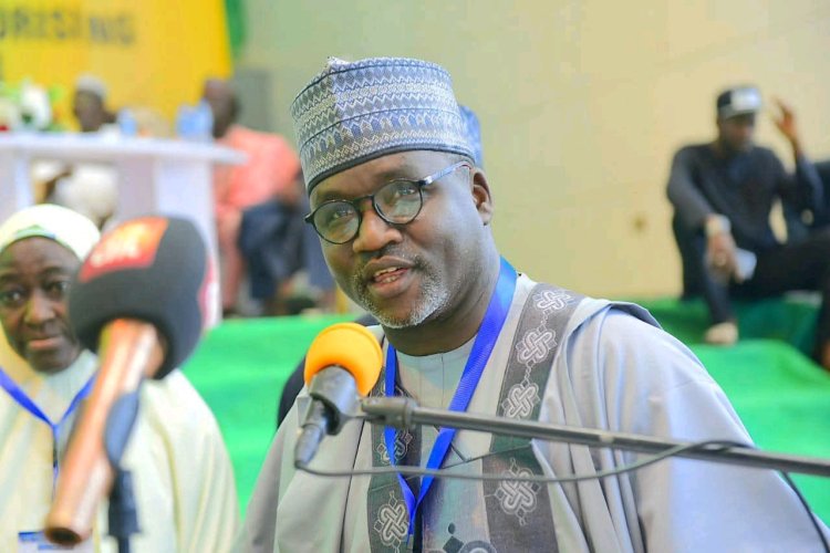 Gombe State University Acting VC, Others Honored with Excellence in Leadership Awards