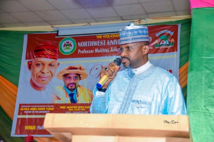 Northwest University Kano Honours Staff Appointed to Key Government Positions