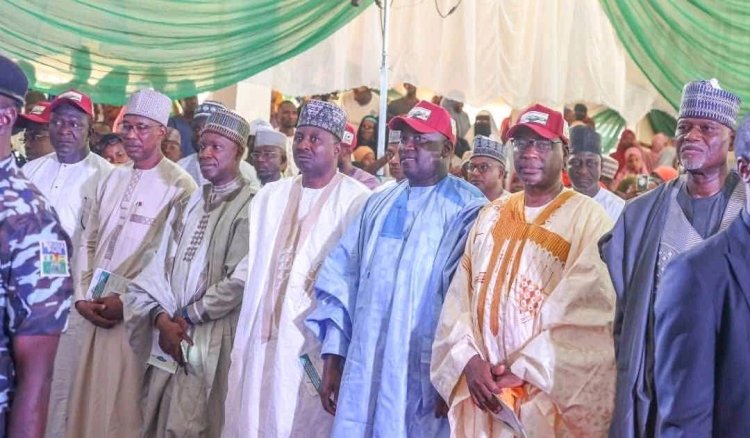 Northwest Students Receive ₦5 Billion Financial Grants