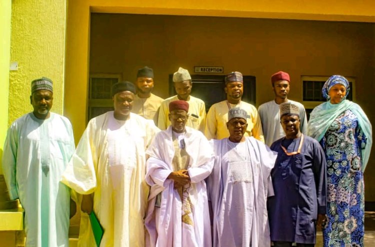 North-Eastern University Holds Landmark Joint Meeting