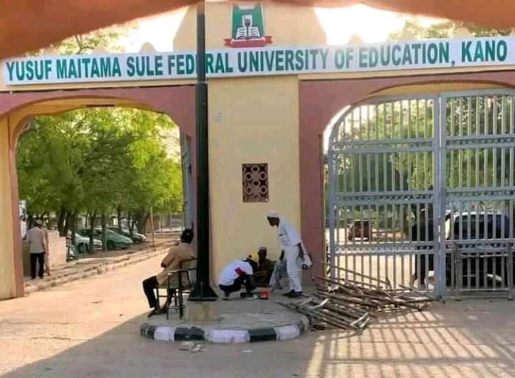 FCE Kano Elevated to University Status, Renamed Yusuf Maitama Sule Federal University of Education