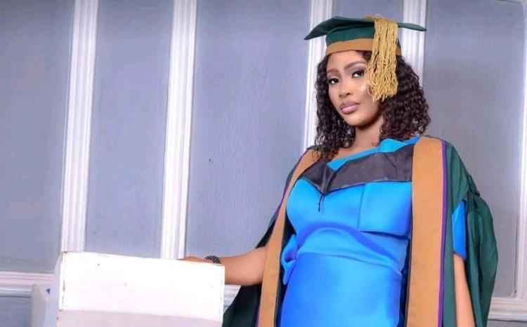 Nigerian Law Graduate, Aderonke Gboroye Achieves Double First Class Against All Odds