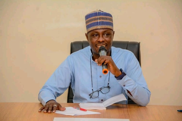 NBSA Northeast Zone Visits BOSU, Calls for Massive Blood Donation