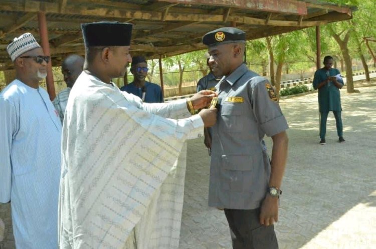 Federal Polytechnic Damaturu Enhances Security Measures